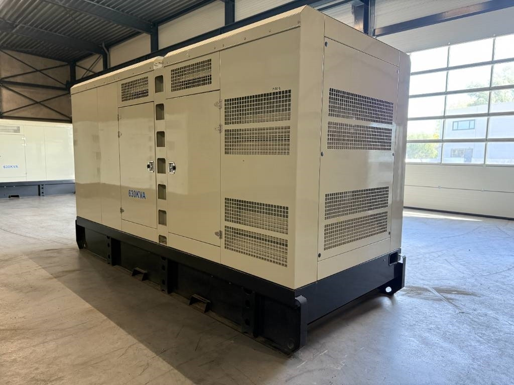 Doosan DP180LA - 630 kVA Surplus genset - DPX-19856  - Gerador elétrico: foto 3 Doosan DP180LA - 630 kVA Surplus genset - DPX-19856  - Gerador elétrico: foto 3