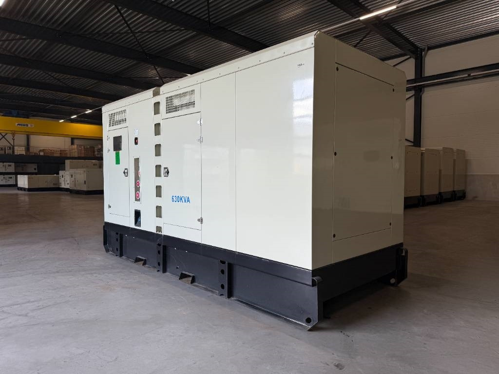 Doosan DP180LA - 630 kVA Surplus genset - DPX-19856  - Gerador elétrico: foto 5 Doosan DP180LA - 630 kVA Surplus genset - DPX-19856  - Gerador elétrico: foto 5