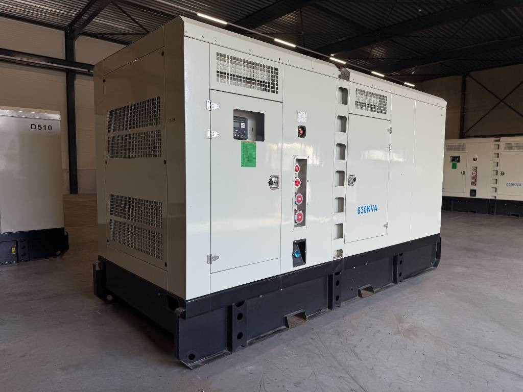 Doosan DP180LA - 630 kVA Surplus genset - DPX-19856  - Gerador elétrico: foto 2 Doosan DP180LA - 630 kVA Surplus genset - DPX-19856  - Gerador elétrico: foto 2