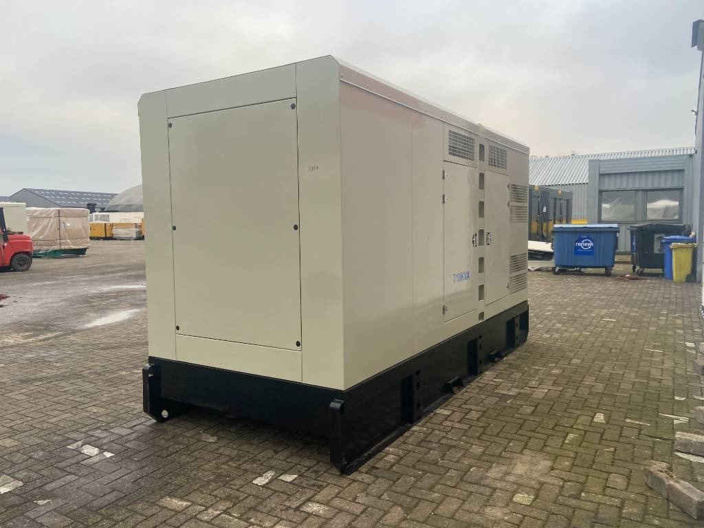 Doosan DP180LB - 710 kVA Generator - DPX 19857 - Gerador elétrico: foto 3 Doosan DP180LB - 710 kVA Generator - DPX 19857 - Gerador elétrico: foto 3