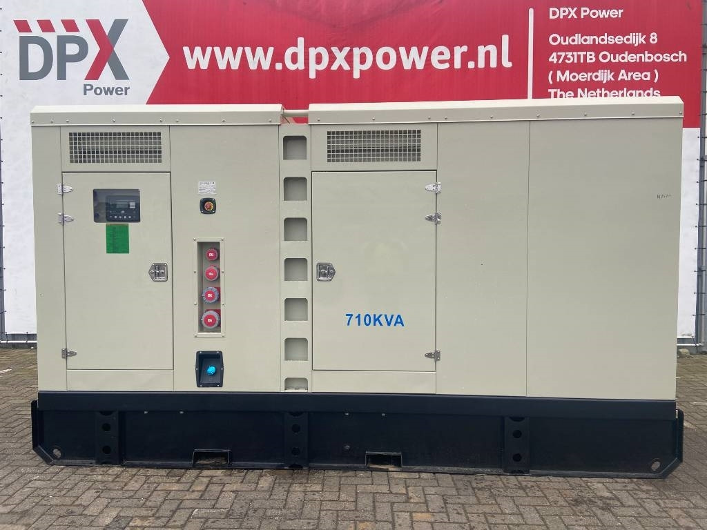 Doosan DP180LB - 710 kVA Generator - DPX 19857 - Gerador elétrico: foto 1 Doosan DP180LB - 710 kVA Generator - DPX 19857 - Gerador elétrico: foto 1
