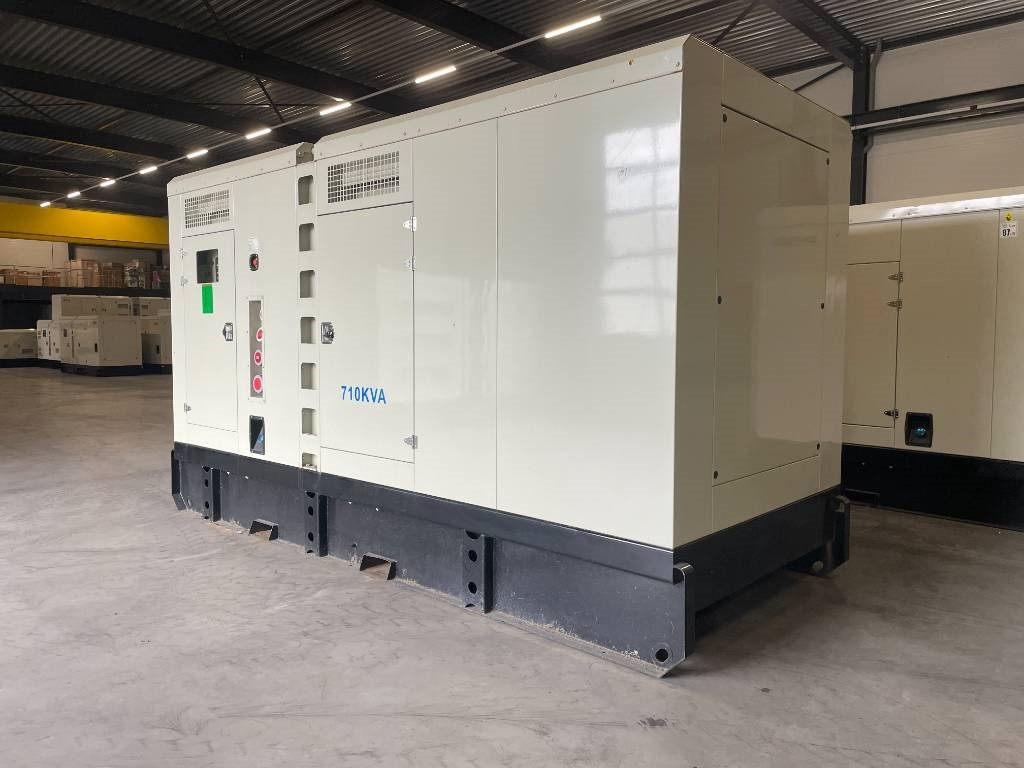 Doosan DP180LB - 710 kVA Surplus Genset - DPX-19857-4 - Gerador elétrico: foto 5 Doosan DP180LB - 710 kVA Surplus Genset - DPX-19857-4 - Gerador elétrico: foto 5