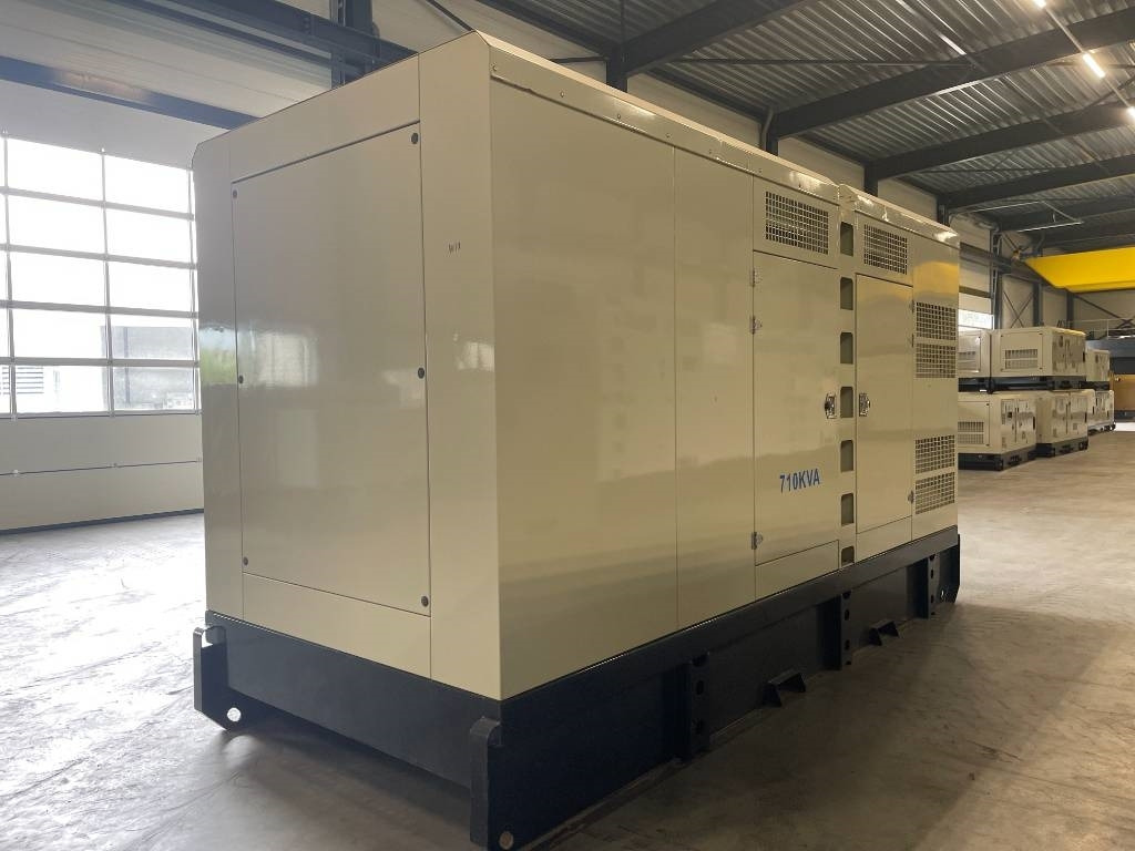 Doosan DP180LB - 710 kVA Surplus genset - DPX 19857-3  - Gerador elétrico: foto 4 Doosan DP180LB - 710 kVA Surplus genset - DPX 19857-3  - Gerador elétrico: foto 4