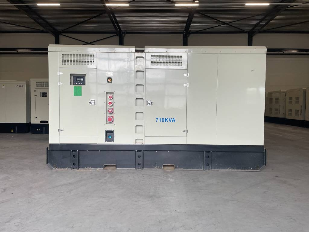 Doosan DP180LB - 710 kVA Surplus genset - DPX 19857-3  - Gerador elétrico: foto 1 Doosan DP180LB - 710 kVA Surplus genset - DPX 19857-3  - Gerador elétrico: foto 1