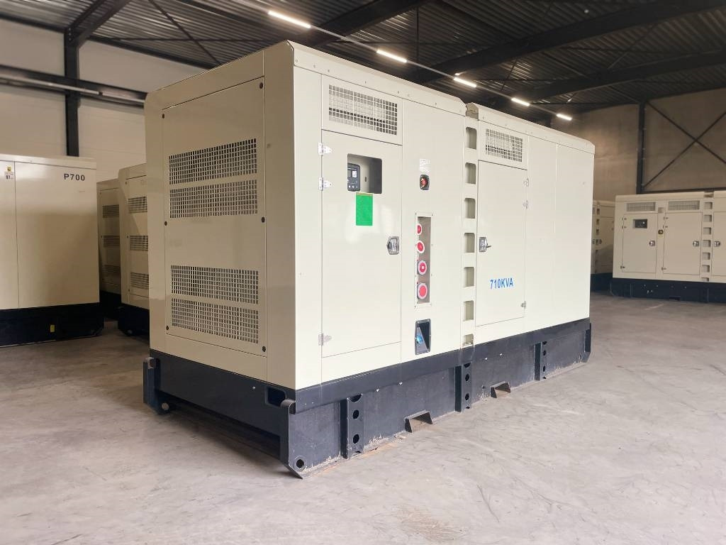Doosan DP180LB - 710 kVA Surplus genset - DPX 19857-3  - Gerador elétrico: foto 2 Doosan DP180LB - 710 kVA Surplus genset - DPX 19857-3  - Gerador elétrico: foto 2