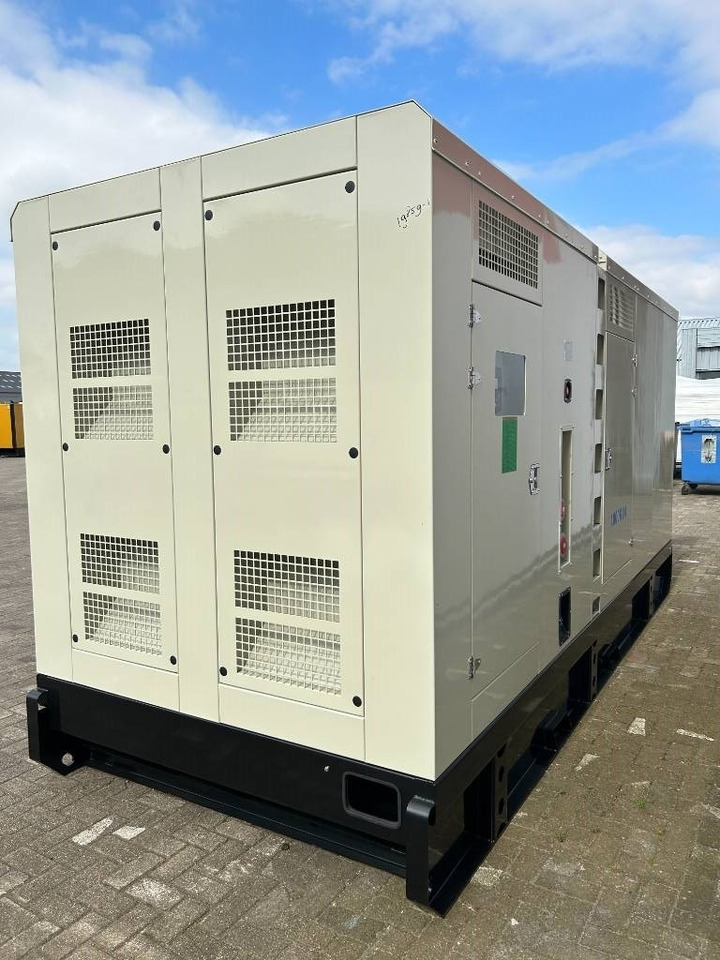 Doosan DP222CC - 1000 kVA Generator - DPX-19859 - Gerador elétrico: foto 3 Doosan DP222CC - 1000 kVA Generator - DPX-19859 - Gerador elétrico: foto 3