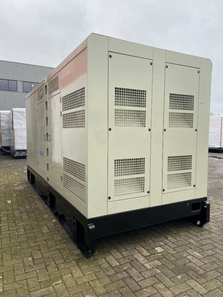 Doosan DP222LC - 825 kVA Generator - DPX-19858 - Gerador elétrico: foto 2 Doosan DP222LC - 825 kVA Generator - DPX-19858 - Gerador elétrico: foto 2