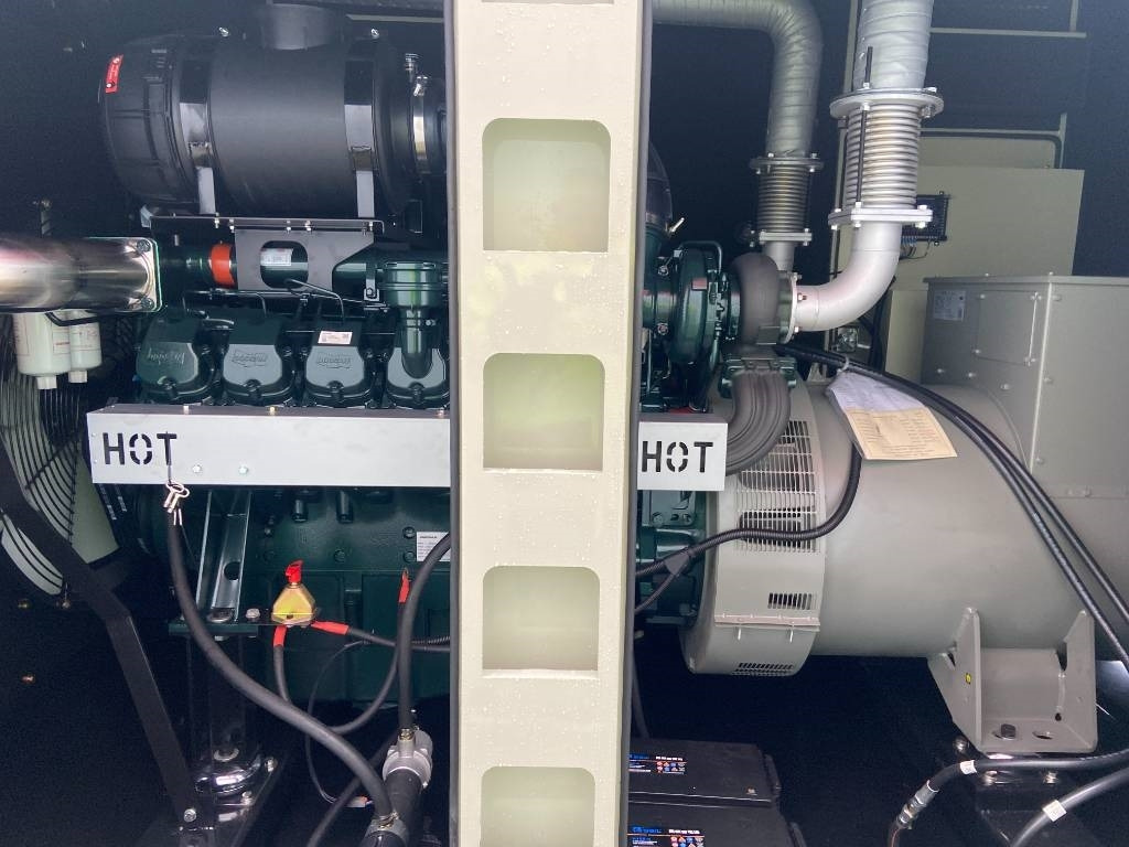 Doosan DP222LC - 825 kVA Generator - DPX-19858 - Gerador elétrico: foto 5 Doosan DP222LC - 825 kVA Generator - DPX-19858 - Gerador elétrico: foto 5