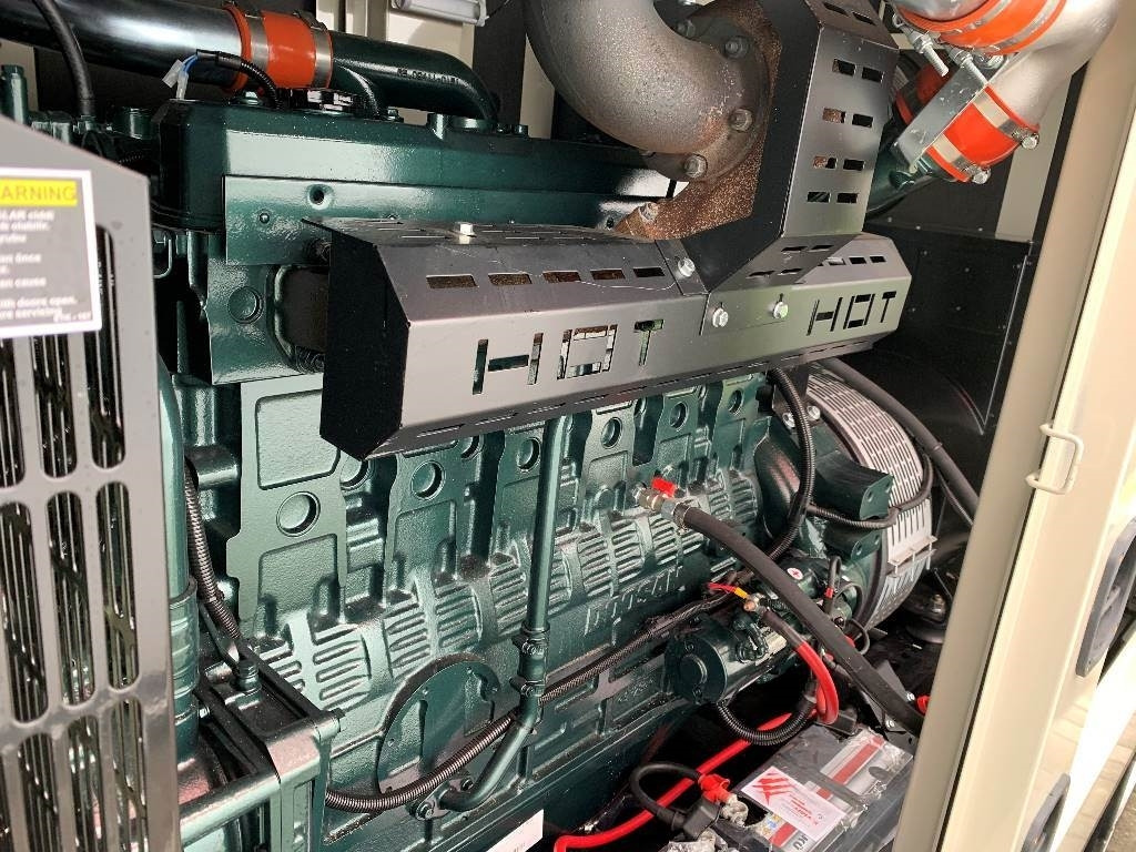 Gerador elétrico nuevo Doosan P126TI - 275 kVA Generator - DPX-15551: foto 6