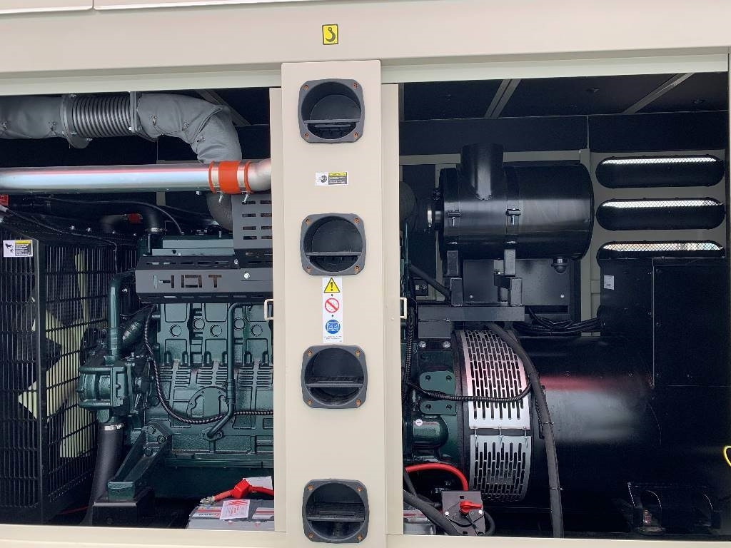 Doosan P126TI - 275 kVA Generator - DPX-15551 - Gerador elétrico: foto 4 Doosan P126TI - 275 kVA Generator - DPX-15551 - Gerador elétrico: foto 4