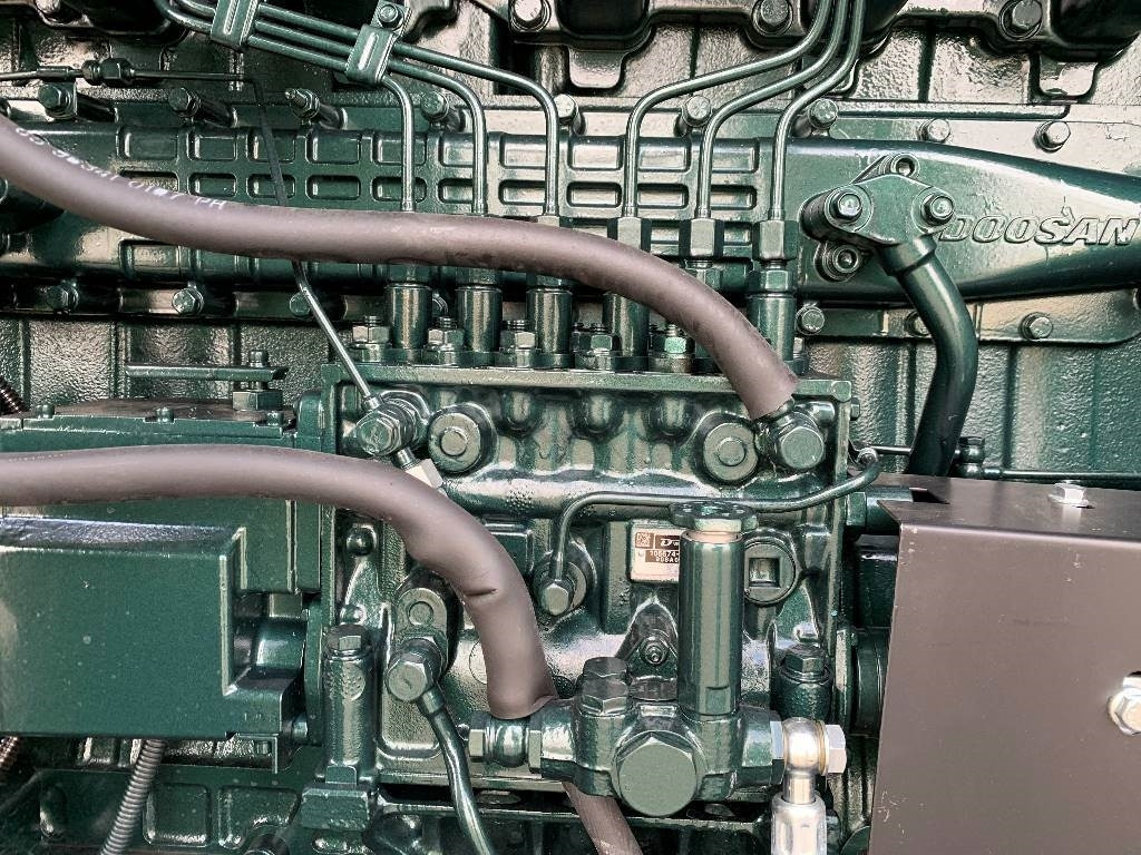 Gerador elétrico nuevo Doosan P126TI - 275 kVA Generator - DPX-15551: foto 9