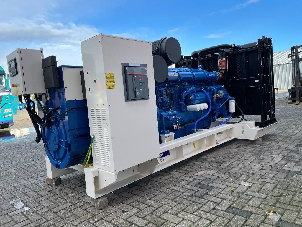 FG Wilson P1250-1 - 1250 kVA Open Genset - DPX-16028-O - Gerador elétrico: foto 5 FG Wilson P1250-1 - 1250 kVA Open Genset - DPX-16028-O - Gerador elétrico: foto 5