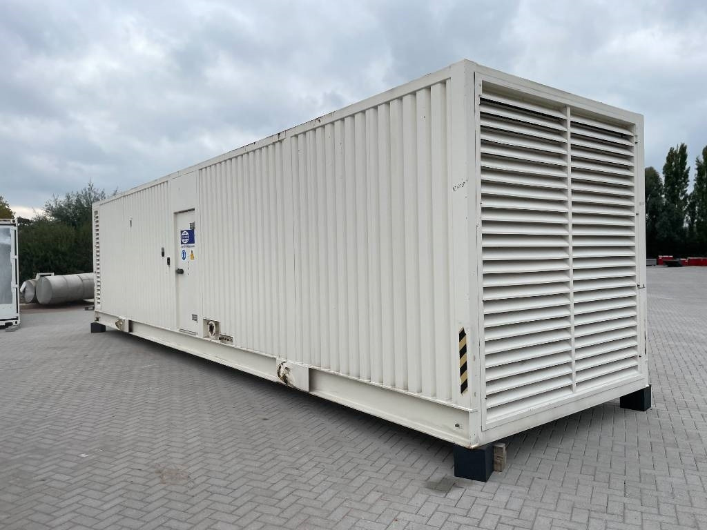 FG Wilson P1500P3 - 1.650 kVA Generator - DPX-12628  - Gerador elétrico: foto 3 FG Wilson P1500P3 - 1.650 kVA Generator - DPX-12628  - Gerador elétrico: foto 3