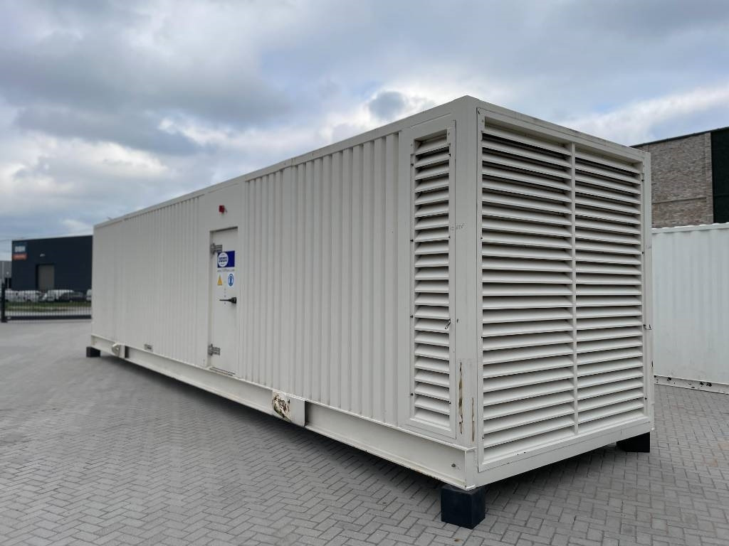 FG Wilson P1500P3 - 1.650 kVA Generator - DPX-12628  - Gerador elétrico: foto 5 FG Wilson P1500P3 - 1.650 kVA Generator - DPX-12628  - Gerador elétrico: foto 5