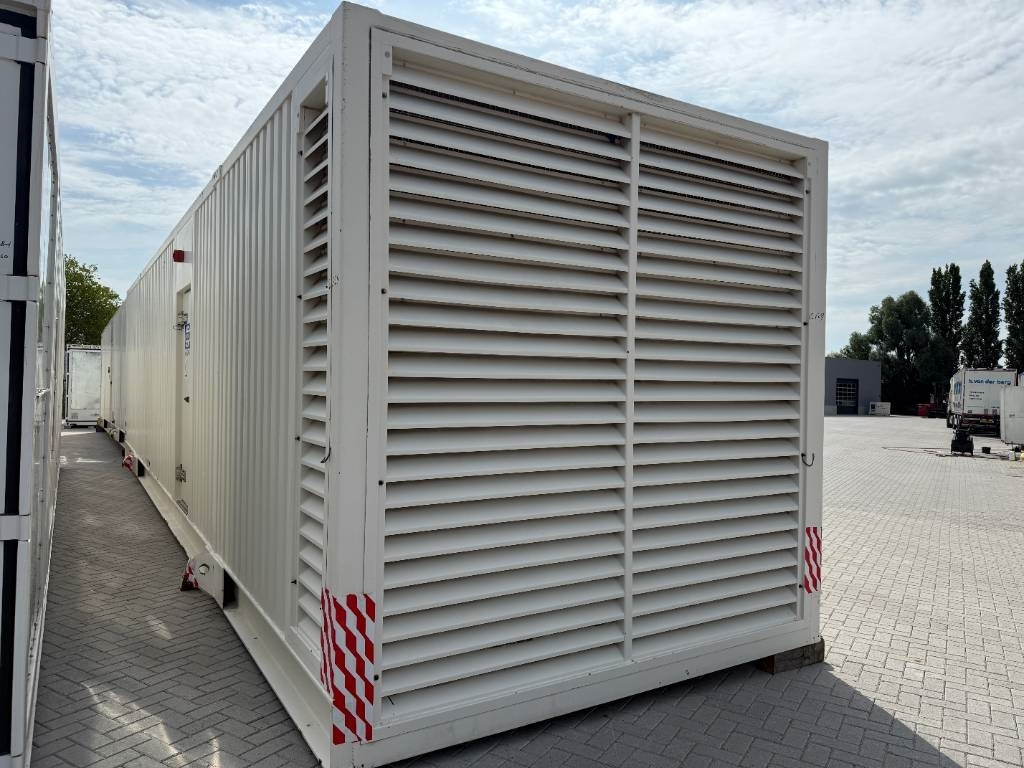 FG Wilson P1500P3 - 1.650 kVA Generator - DPX-12629 - Gerador elétrico: foto 5 FG Wilson P1500P3 - 1.650 kVA Generator - DPX-12629 - Gerador elétrico: foto 5