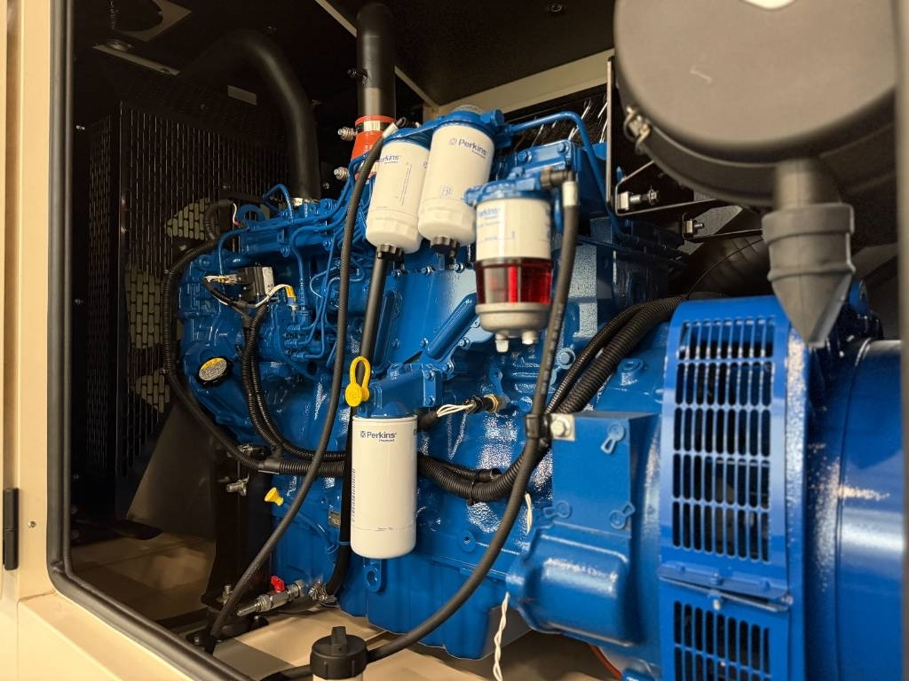 Gerador elétrico nuevo FG Wilson P200-3 - 200 kVA Genset - DPX-16011: foto 10