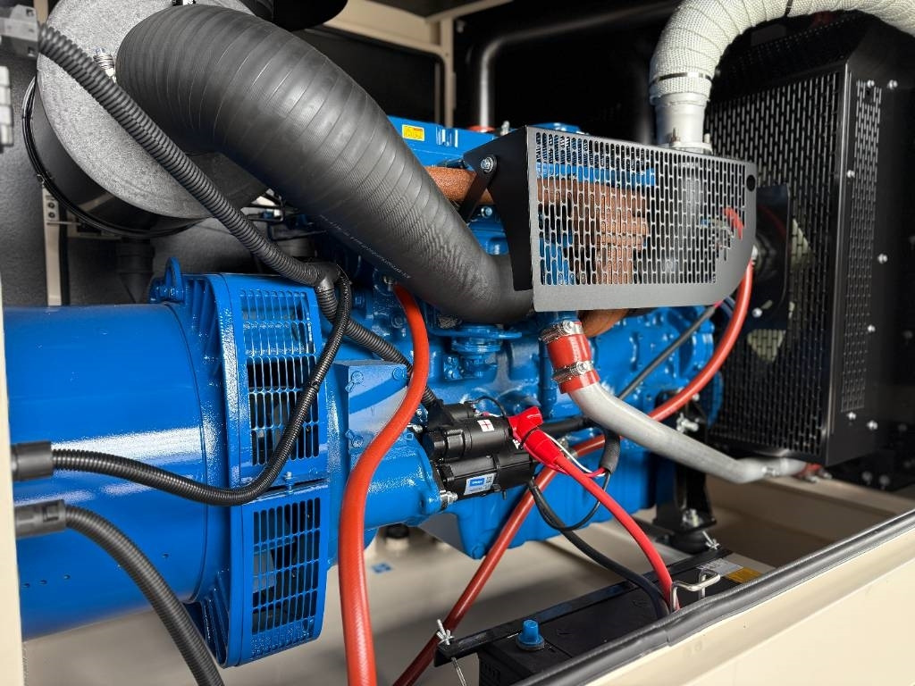 Gerador elétrico nuevo FG Wilson P200-3 - 200 kVA Genset - DPX-16011: foto 17