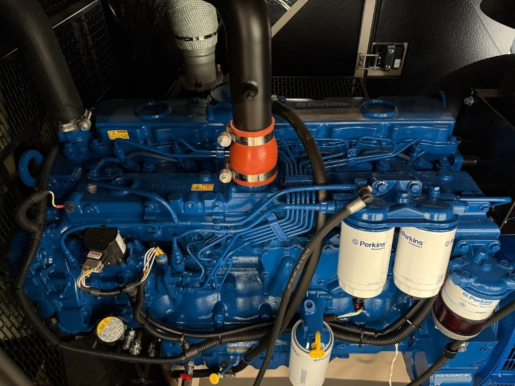 Gerador elétrico nuevo FG Wilson P200-3 - 200 kVA Genset - DPX-16011: foto 12