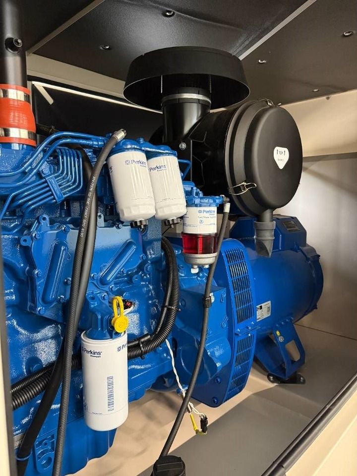 Gerador elétrico nuevo FG Wilson P200-3 - 200 kVA Genset - DPX-16011: foto 11