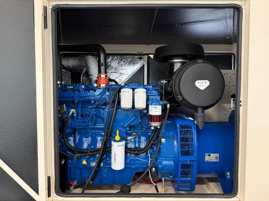 Gerador elétrico nuevo FG Wilson P200-3 - 200 kVA Genset - DPX-16011: foto 9