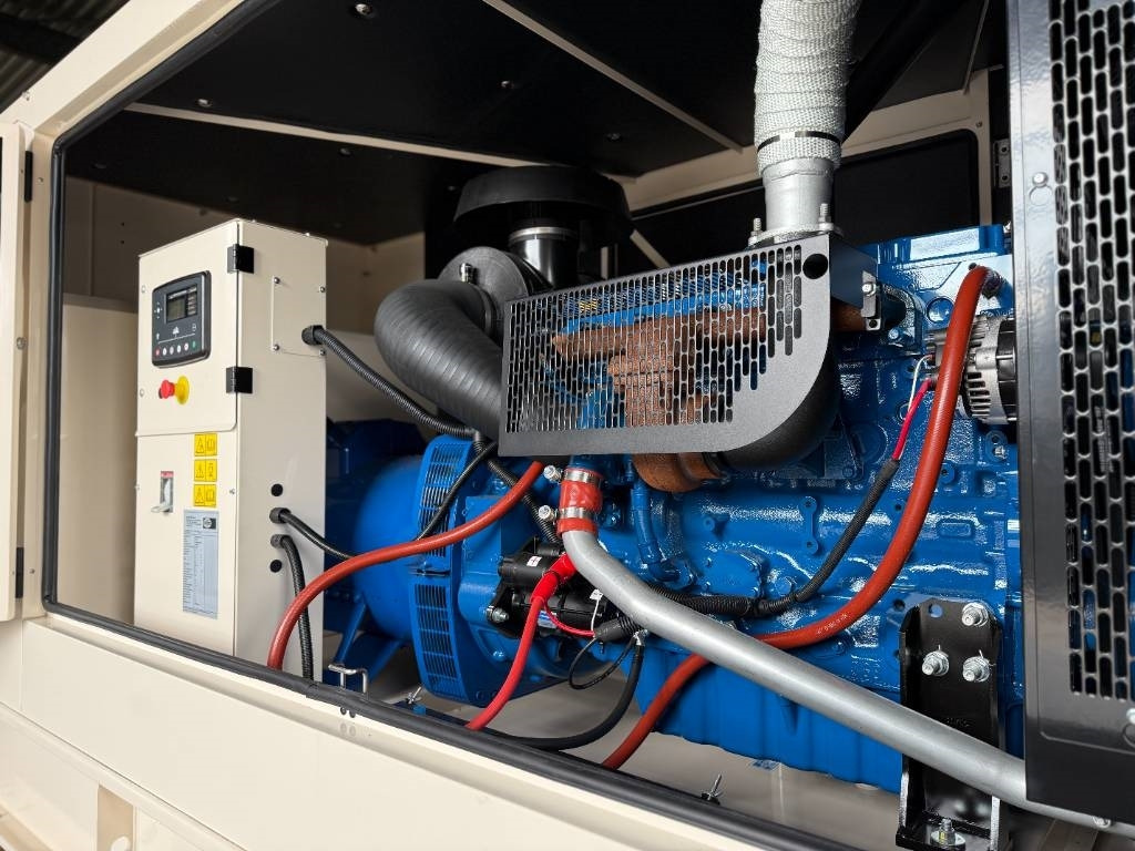 Gerador elétrico nuevo FG Wilson P200-3 - 200 kVA Genset - DPX-16011: foto 13