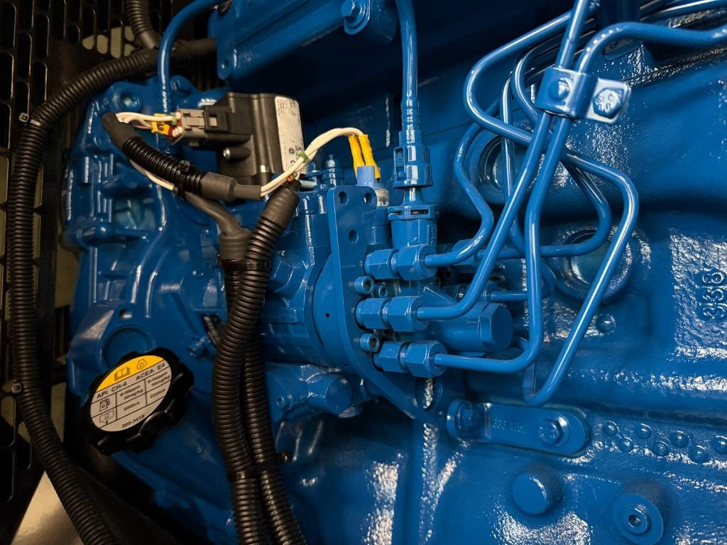 Gerador elétrico nuevo FG Wilson P200-3 - 200 kVA Genset - DPX-16011: foto 14