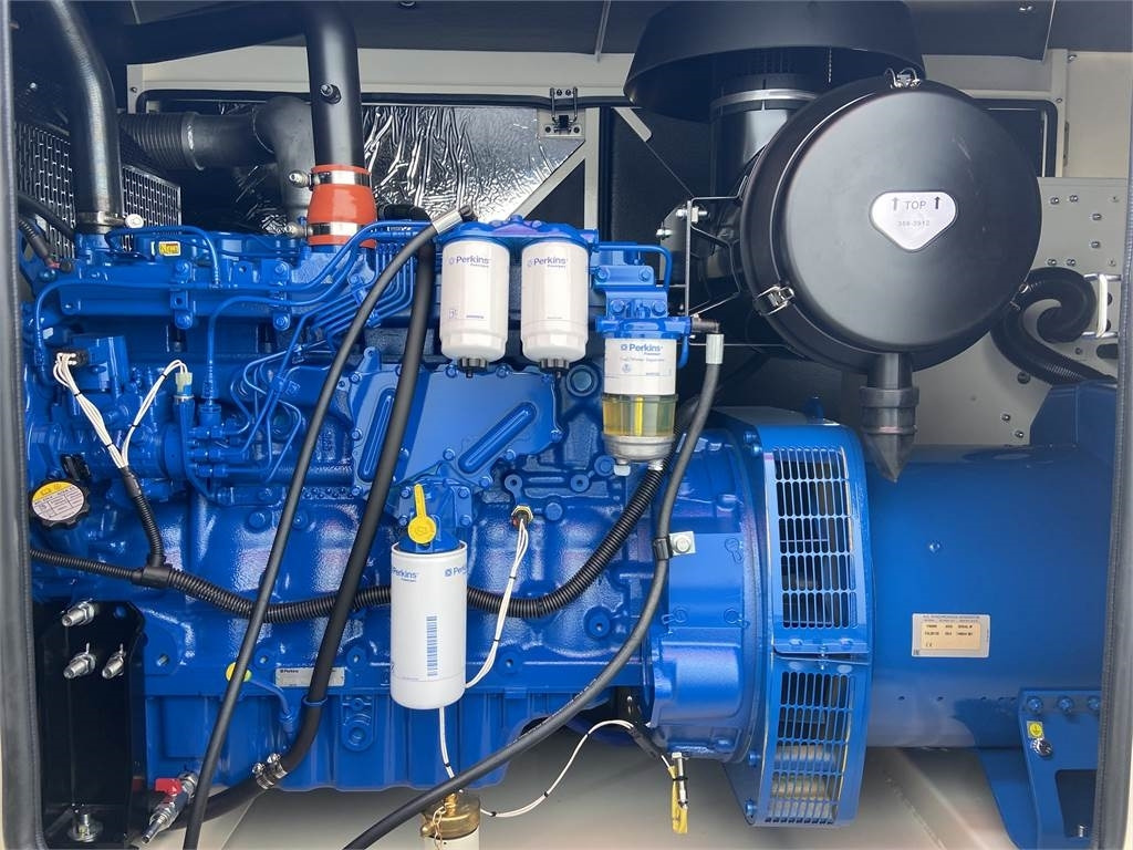 FG Wilson P220-3 - 220 kVA Genset - DPX-16012 - Gerador elétrico: foto 4 FG Wilson P220-3 - 220 kVA Genset - DPX-16012 - Gerador elétrico: foto 4