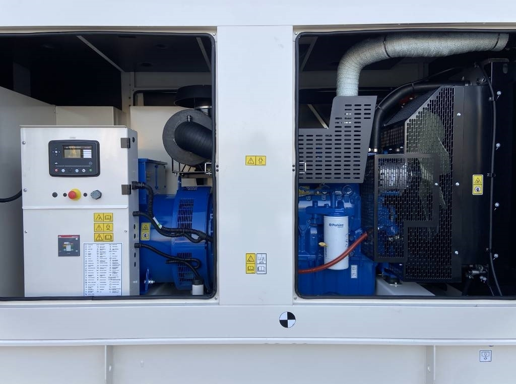FG Wilson P250 - 250 kVA Genset - DPX-16013 - Gerador elétrico: foto 4 FG Wilson P250 - 250 kVA Genset - DPX-16013 - Gerador elétrico: foto 4