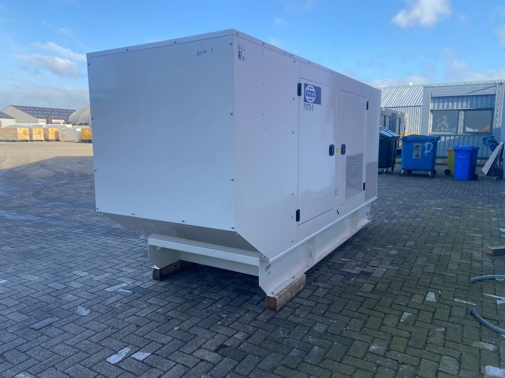 FG Wilson P275 - 275 kVA Genset - DPX-16014 - Gerador elétrico: foto 3 FG Wilson P275 - 275 kVA Genset - DPX-16014 - Gerador elétrico: foto 3