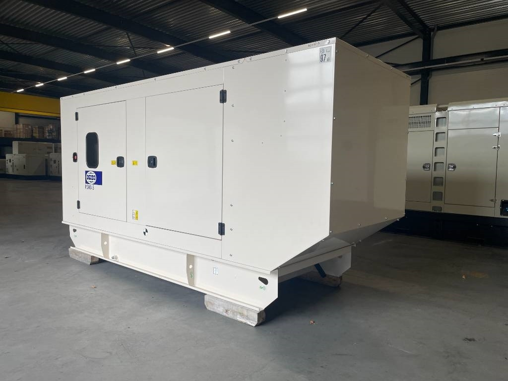 FG Wilson P300-5 - 300 kVA Genset - DPX-16015  - Gerador elétrico: foto 5 FG Wilson P300-5 - 300 kVA Genset - DPX-16015  - Gerador elétrico: foto 5
