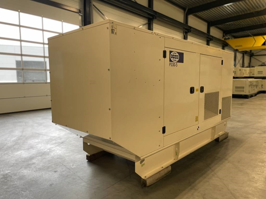 FG Wilson P330-5 - 330 kVA Genset - DPX-16016  - Gerador elétrico: foto 4 FG Wilson P330-5 - 330 kVA Genset - DPX-16016  - Gerador elétrico: foto 4