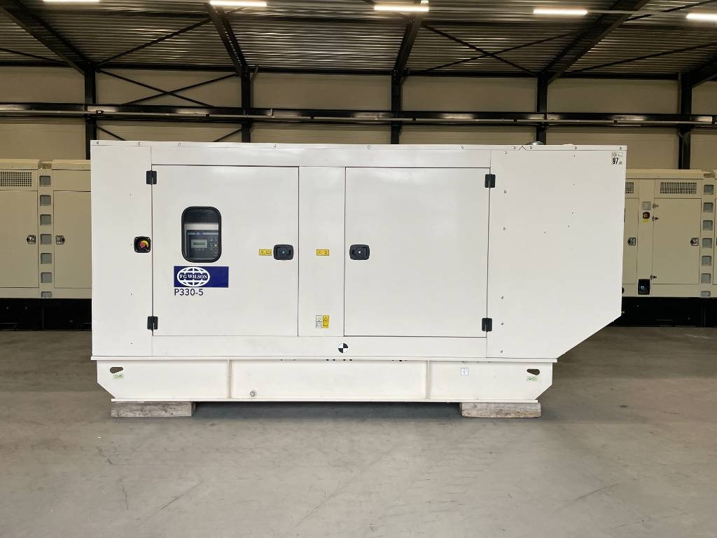 FG Wilson P330-5 - 330 kVA Surplus Genset - DPX-25086  - Gerador elétrico: foto 1 FG Wilson P330-5 - 330 kVA Surplus Genset - DPX-25086  - Gerador elétrico: foto 1