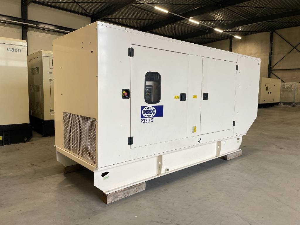 FG Wilson P330-5 - 330 kVA Surplus Genset - DPX-25087  - Gerador elétrico: foto 2 FG Wilson P330-5 - 330 kVA Surplus Genset - DPX-25087  - Gerador elétrico: foto 2