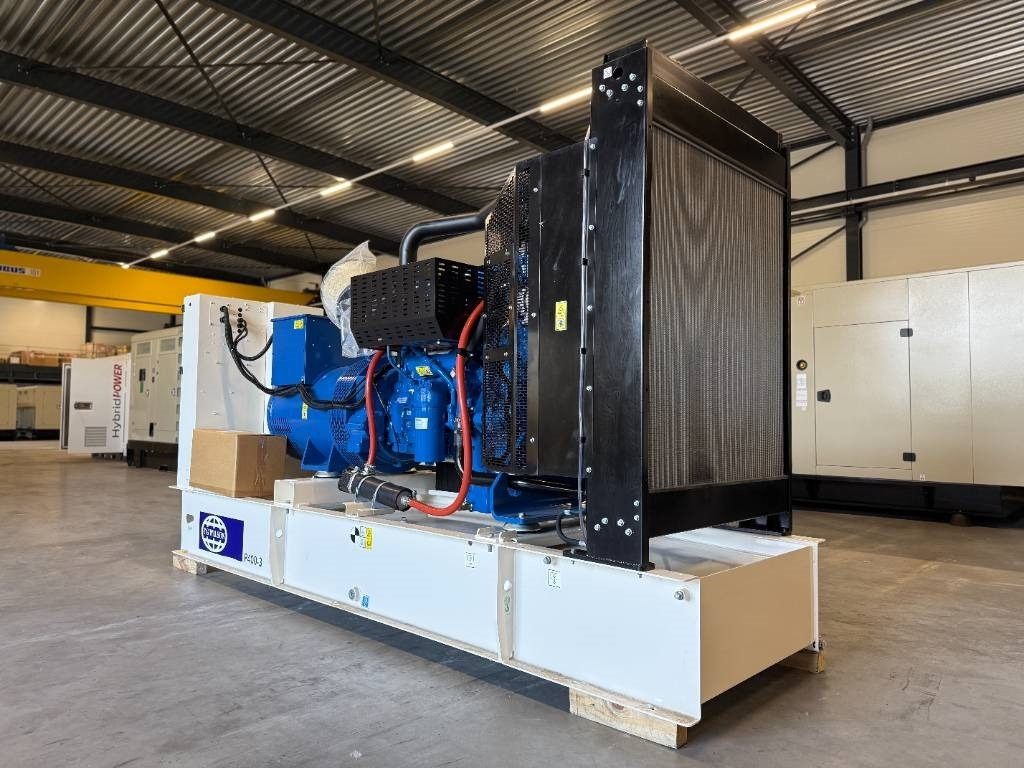 FG Wilson P400-3 - 400 kVA Open Genset - DPX-16017-O - Gerador elétrico: foto 5 FG Wilson P400-3 - 400 kVA Open Genset - DPX-16017-O - Gerador elétrico: foto 5