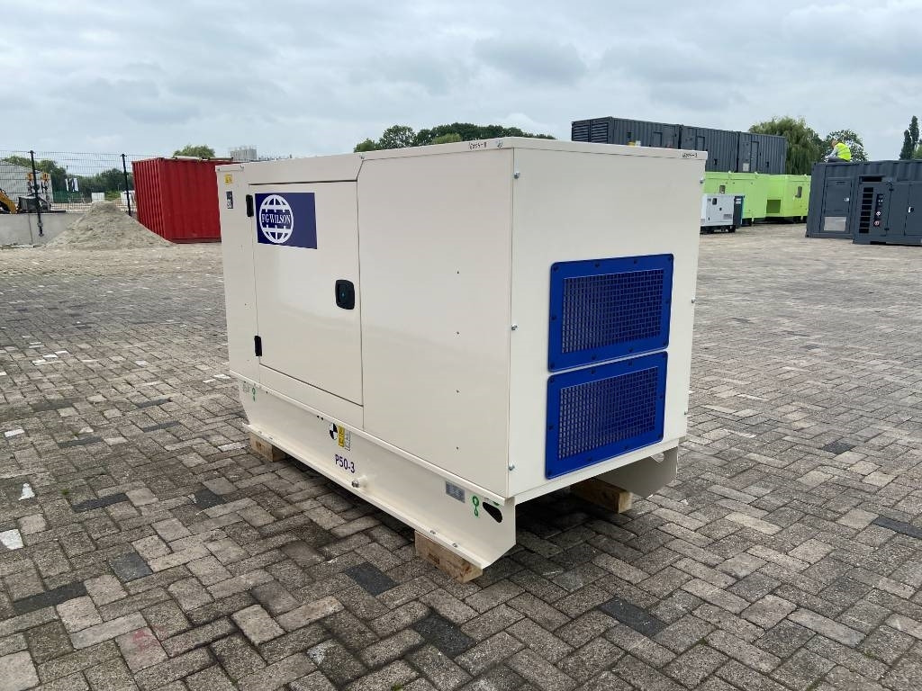 FG Wilson P50-3 - 50 kVA Genset - DPX-16004 - Gerador elétrico: foto 2 FG Wilson P50-3 - 50 kVA Genset - DPX-16004 - Gerador elétrico: foto 2