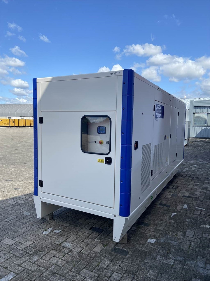 FG Wilson P500-3 - 500 kVA Genset - DPX-16019 - Gerador elétrico: foto 3 FG Wilson P500-3 - 500 kVA Genset - DPX-16019 - Gerador elétrico: foto 3