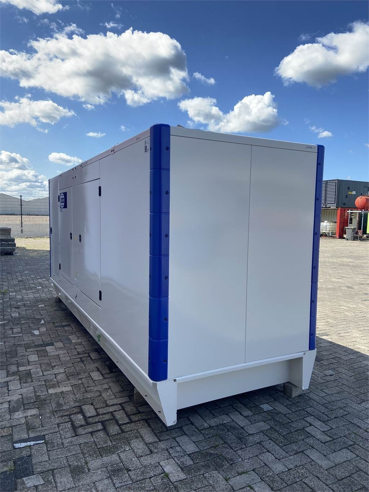 FG Wilson P500-3 - 500 kVA Genset - DPX-16019 - Gerador elétrico: foto 2 FG Wilson P500-3 - 500 kVA Genset - DPX-16019 - Gerador elétrico: foto 2