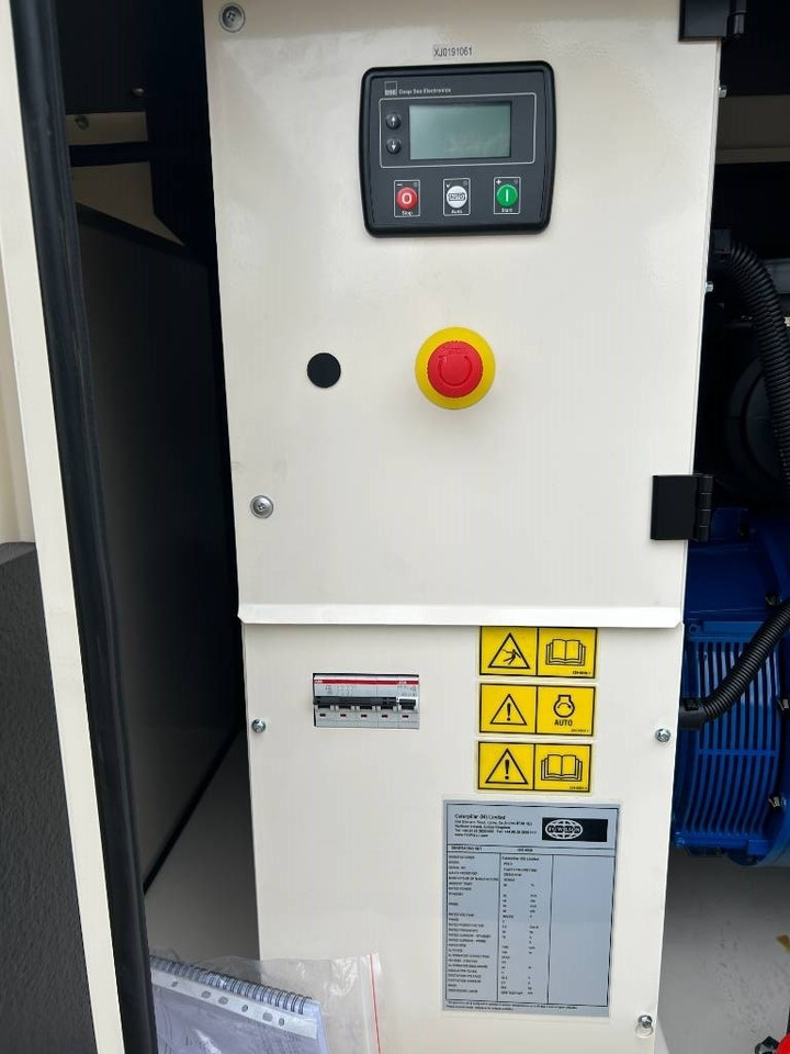 FG Wilson P55-3 - 55 kVA Genset - DPX-16005 - Gerador elétrico: foto 5 FG Wilson P55-3 - 55 kVA Genset - DPX-16005 - Gerador elétrico: foto 5