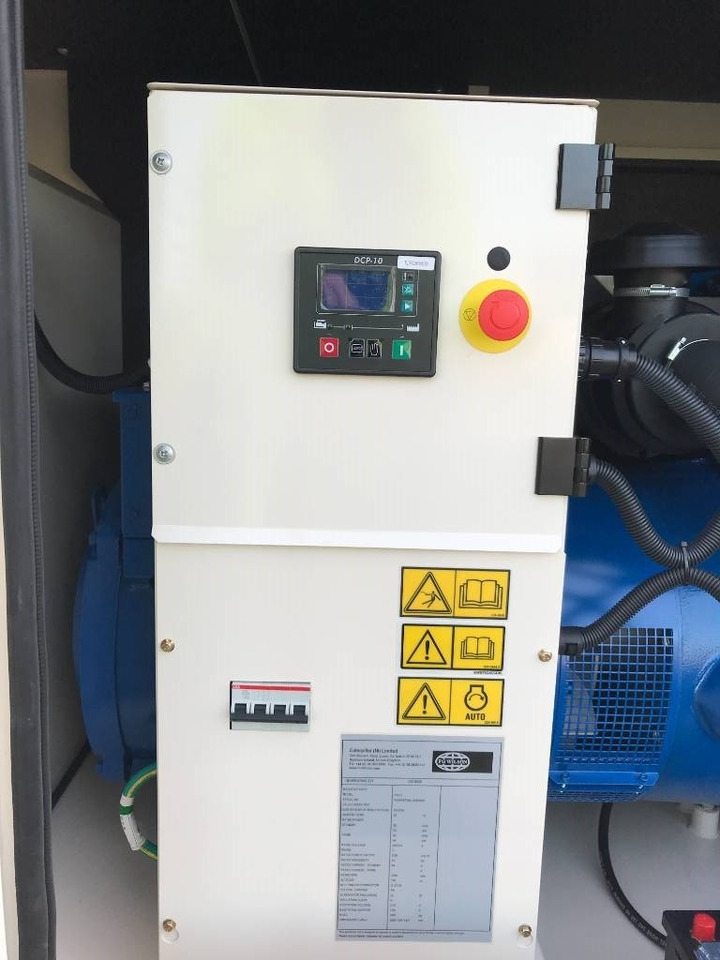 Gerador elétrico nuevo FG Wilson P65-5 - 65 kVA Genset - DPX-16006: foto 8
