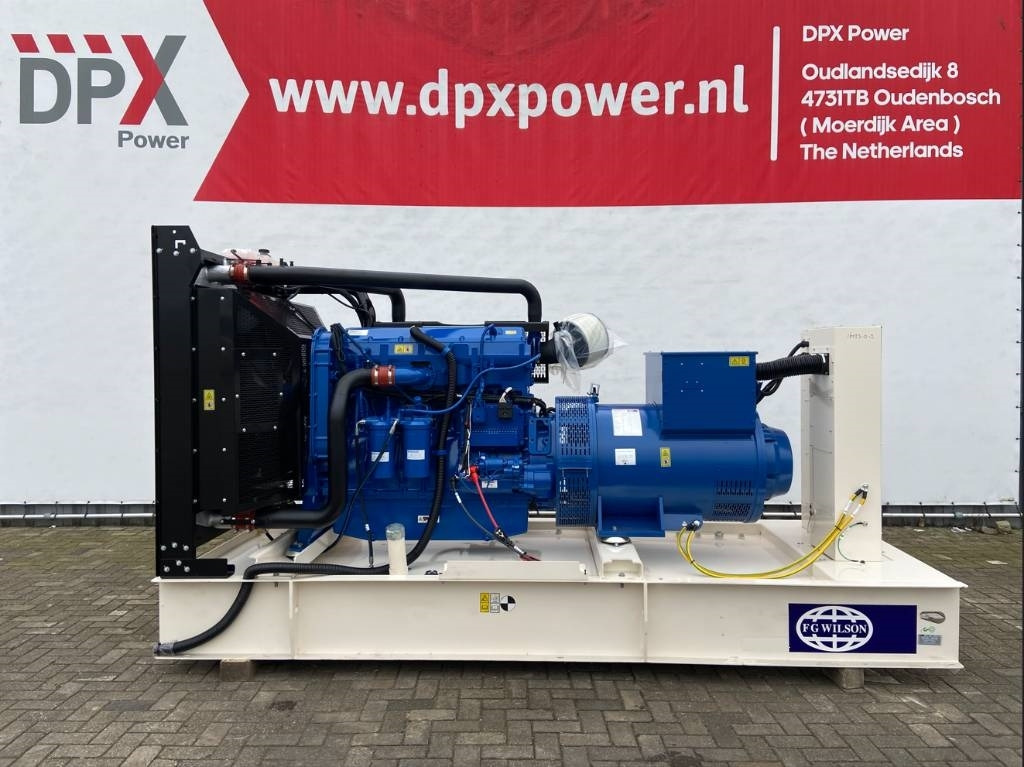FG Wilson P660-3 - 660 kVA Open Genset - DPX-16022-O - Gerador elétrico: foto 1 FG Wilson P660-3 - 660 kVA Open Genset - DPX-16022-O - Gerador elétrico: foto 1