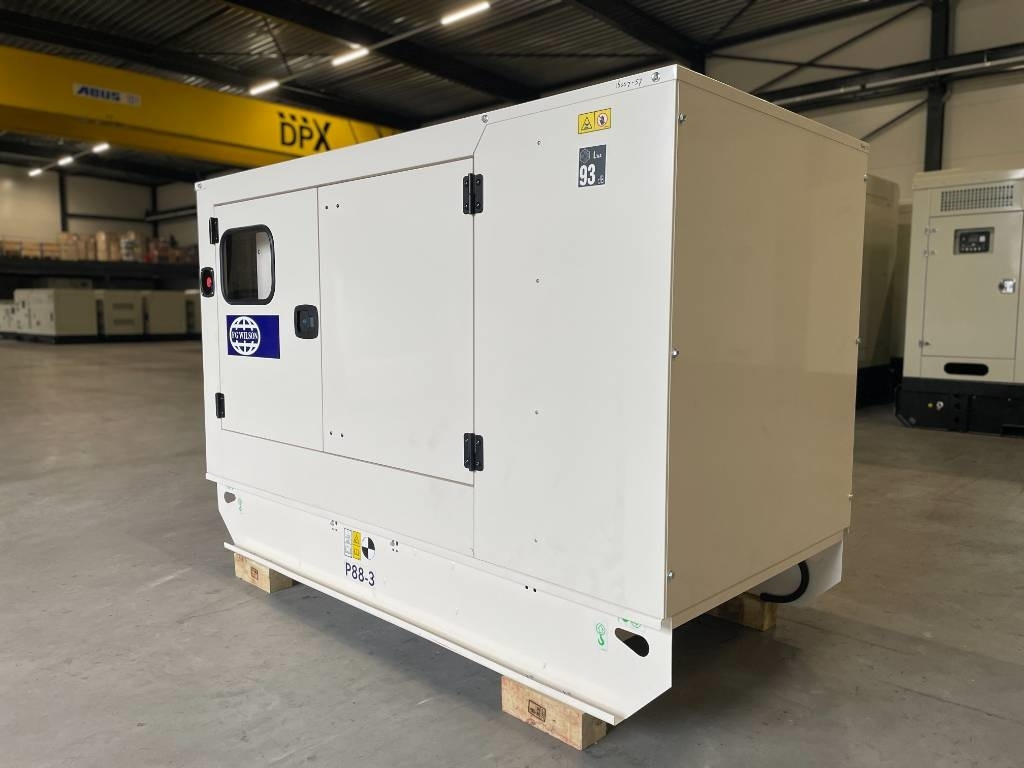 FG Wilson P88-3 - 88 kVA Genset - DPX-16007 - Gerador elétrico: foto 5 FG Wilson P88-3 - 88 kVA Genset - DPX-16007 - Gerador elétrico: foto 5