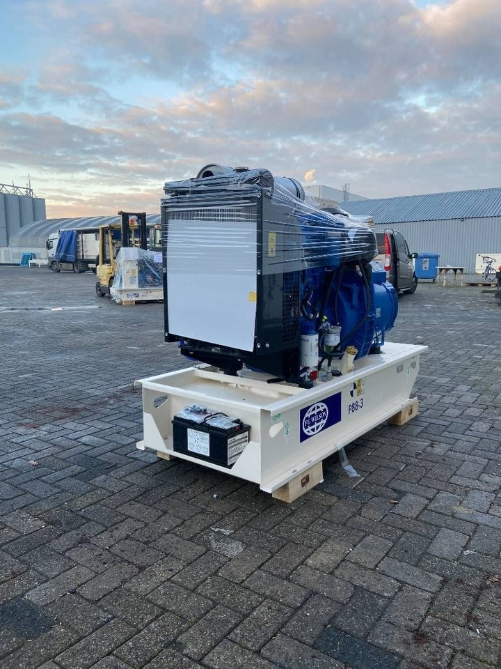 FG Wilson P88-3 - 88 kVA Open Genset - DPX-16007-O  - Gerador elétrico: foto 3 FG Wilson P88-3 - 88 kVA Open Genset - DPX-16007-O  - Gerador elétrico: foto 3