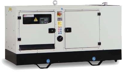 Iveco F34TE1PV - 60 kVA Stage V Genset - DPX-19913 - Gerador elétrico: foto 1 Iveco F34TE1PV - 60 kVA Stage V Genset - DPX-19913 - Gerador elétrico: foto 1
