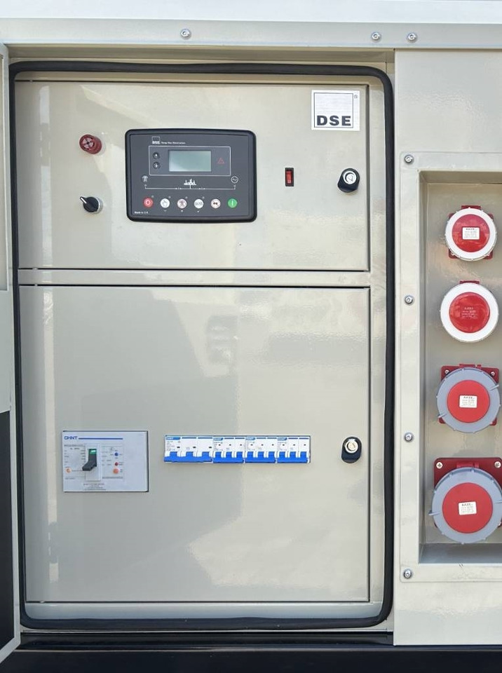 Gerador elétrico nuevo Iveco NEF45TM3 - 132 kVA Generator - DPX-19792: foto 7