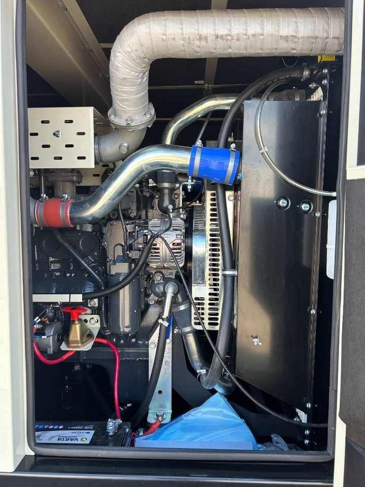 Gerador elétrico nuevo Iveco NEF45TM3 - 132 kVA Generator - DPX-19792: foto 14