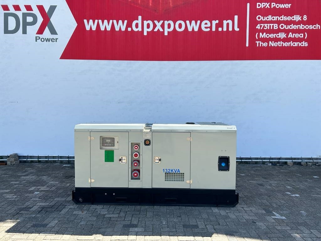 Iveco NEF45TM3 - 132 kVA Generator - DPX-19792 - Gerador elétrico: foto 1 Iveco NEF45TM3 - 132 kVA Generator - DPX-19792 - Gerador elétrico: foto 1