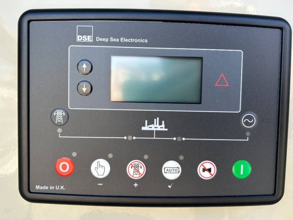 Gerador elétrico nuevo Iveco NEF45TM3 - 132 kVA Generator - DPX-19792: foto 8