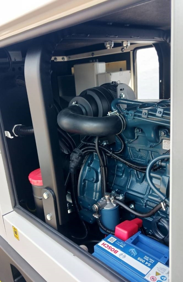 Gerador elétrico nuevo Kubota V2203M - 20 kVA Stage V - DPX-19003: foto 14