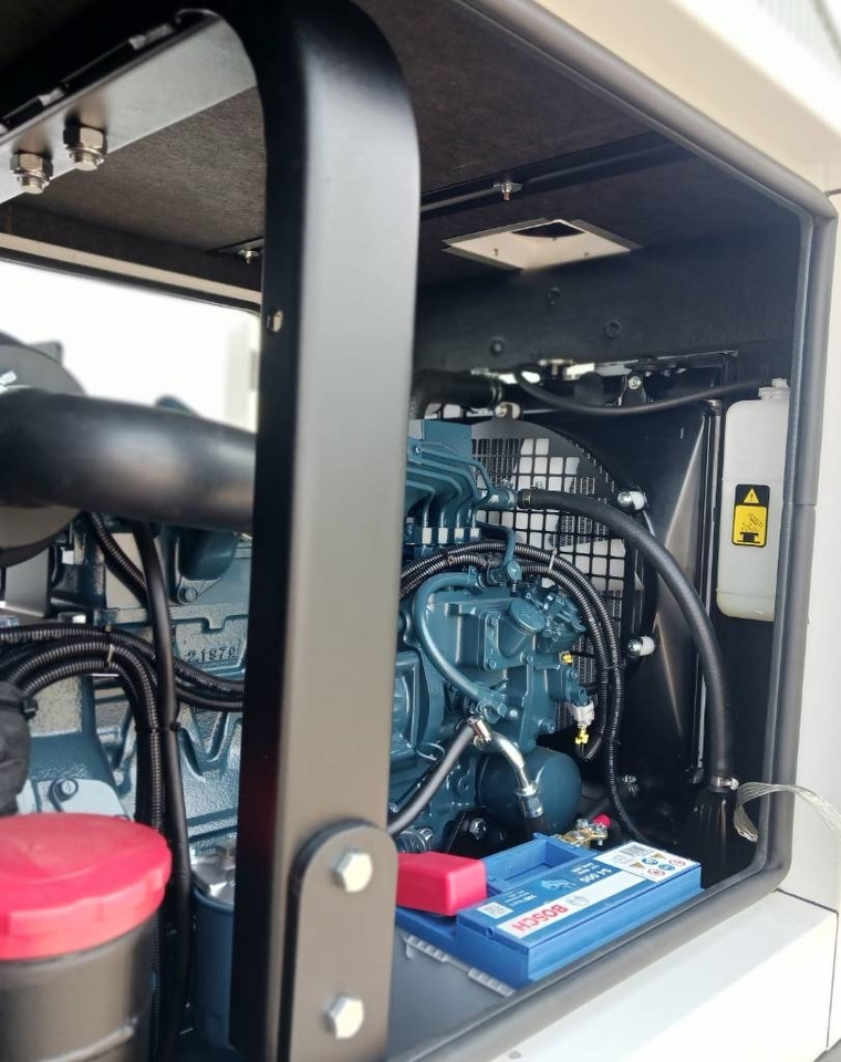 Gerador elétrico nuevo Kubota V2203M - 20 kVA Stage V - DPX-19003: foto 13
