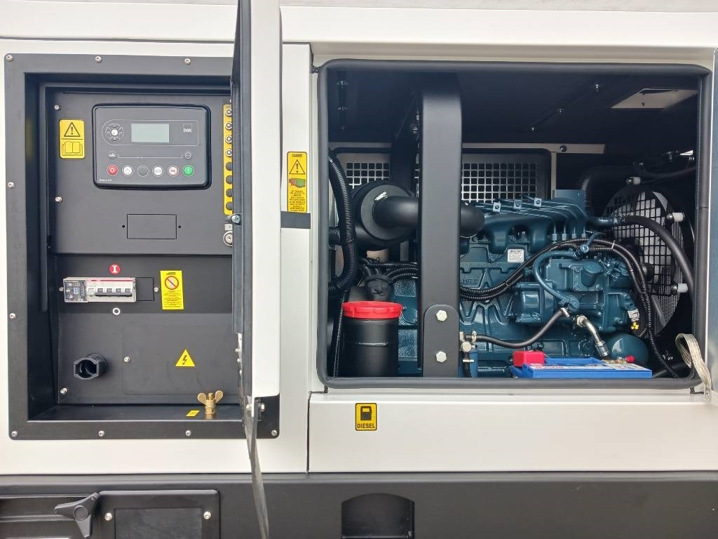Gerador elétrico nuevo Kubota V2203M - 20 kVA Stage V - DPX-19003: foto 7